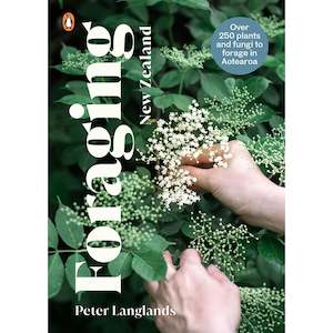 Non-store-based: FORAGING NEW ZEALAND