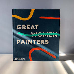 GREAT WOMEN PAINTERS