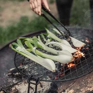 Non-store-based: BAREBONES | FIRE PIT GRILL