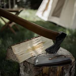 Non-store-based: BAREBONES | FELLING AXE