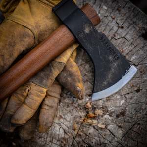 BAREBONES | FIELD HATCHET