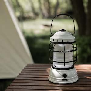 Non-store-based: BAREBONES | FOREST LANTERN