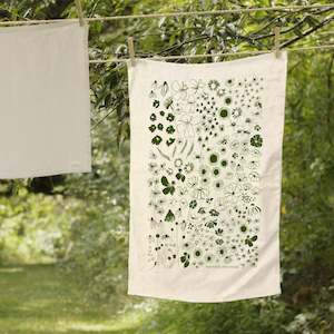 WE ARE WOVEN SPECIAL EDITION TEA TOWEL