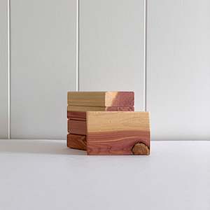 Red Cedar Blocks | 5 Pack