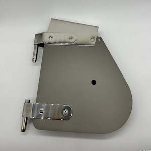 Laser/ilca Rudder Head (ist01)