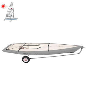 Marine equipment: Laser/ILCA Hull Cover (SA43)