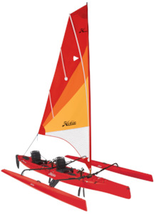 Hobie Mirage Tandem Island (Tandem 18')