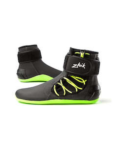 Marine equipment: Zhik Lightweight High Cut Boot (DBT-0470-U-BLK)