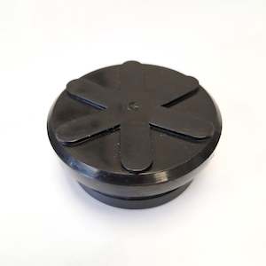 Marine equipment: Laser/ILCA Lower Base Mast Plug Carbon (IR29)