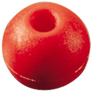 Marine equipment: Ronstan Parrel Bead, Red, 20mm (RF1317R)