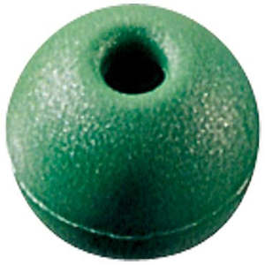 Marine equipment: Ronstan Parrel Bead, Green, 20mm (RF1317GRN)