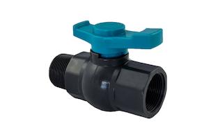 Male / Female Compact Ball Valve