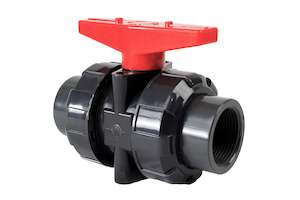 Double Union Ball Valve