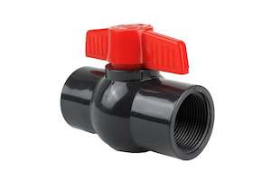 Specials: Compact Ball Valve