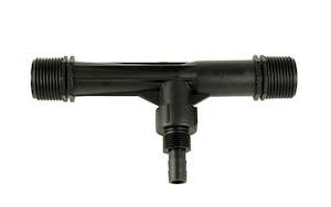 Specials: 25 mm (1") Venturi Injector