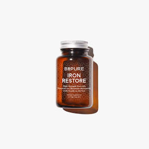 Vitamins & Supplements: Iron Restore