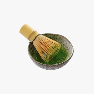 Traditional Bamboo Matcha Chasen Whisk