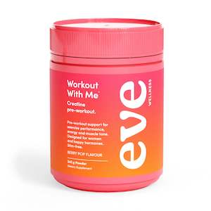 Workout With Me - Creatine