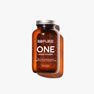 Vitamins & Supplements: BePure One Multivitamin