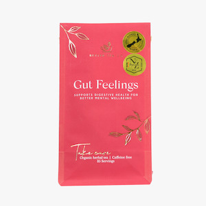 Gut Feelings Tea