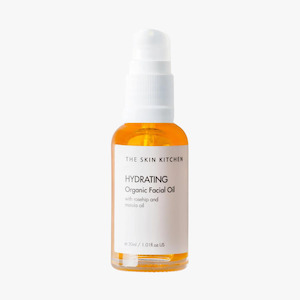 Hydrating Organic Facial Oil