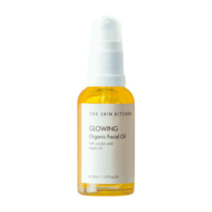 Glowing Organic Facial Oil