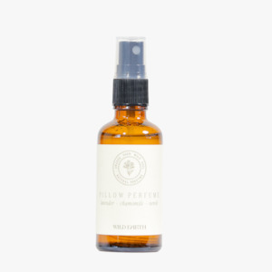 Wild Earth Natural Perfume: Pillow Perfume Mist