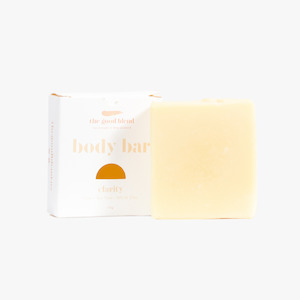 The Good Blend: Clarity Body Bar