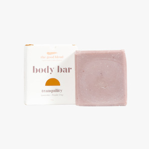 Tranquility Body Bar