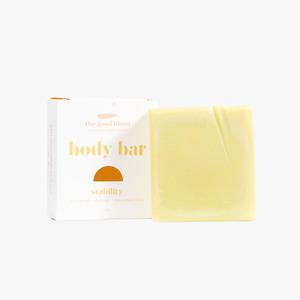 The Good Blend: Stability Body Bar