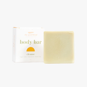 Cleanse Body Bar