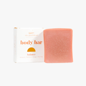 Balance Body Bar