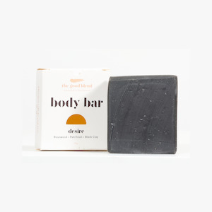 The Good Blend: Desire Body Bar