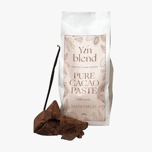 Yin Blend Pure Cacao Paste