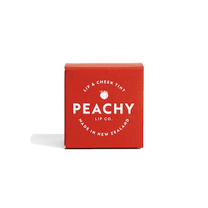 Peachy Lip Co: Coral Lip & Cheek Tint