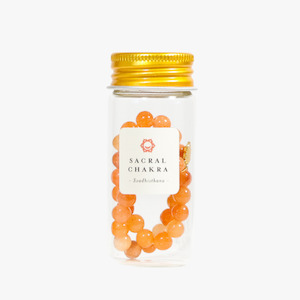 Home: Sacral Chakra Bracelet