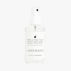 Home: Lavender Hydrosol