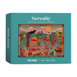 SERENITY Jigsaw Puzzle