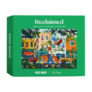 RECLAIMED Jigsaw Puzzle