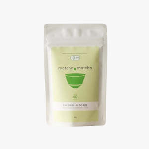 Blends Brews Baking: Organic Matcha - Ceremonial Grade