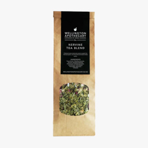 Blends Brews Baking: Nervine Tea Blend