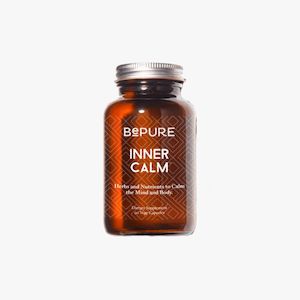 Vitamins Supplements: Inner Calm