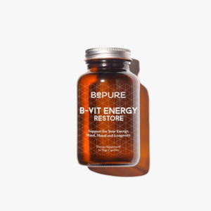 Vitamins Supplements: B-Vit Energy Restore