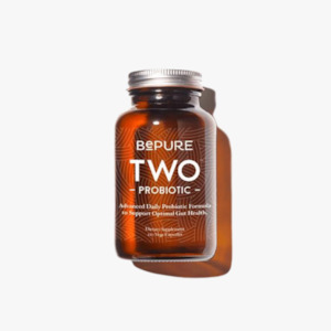 Vitamins Supplements: BePure Two - Probiotic