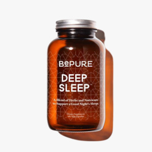 Vitamins Supplements: Deep Sleep