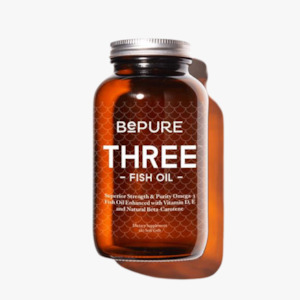 BePure Three - Fish Oil