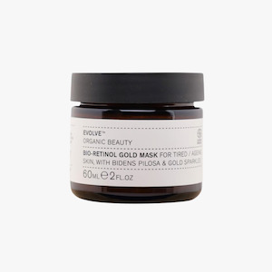 Bio-Retinol Gold Mask