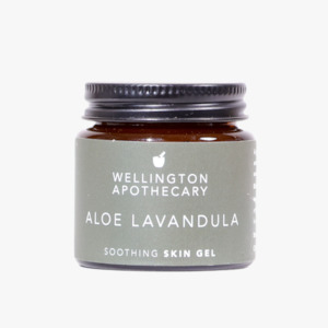 Aloe Lavandula Soothing Skin Gel