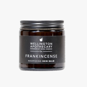 Clean Beauty: Frankincense Healing Balm