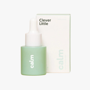 Calm Oil: For Busy Minds